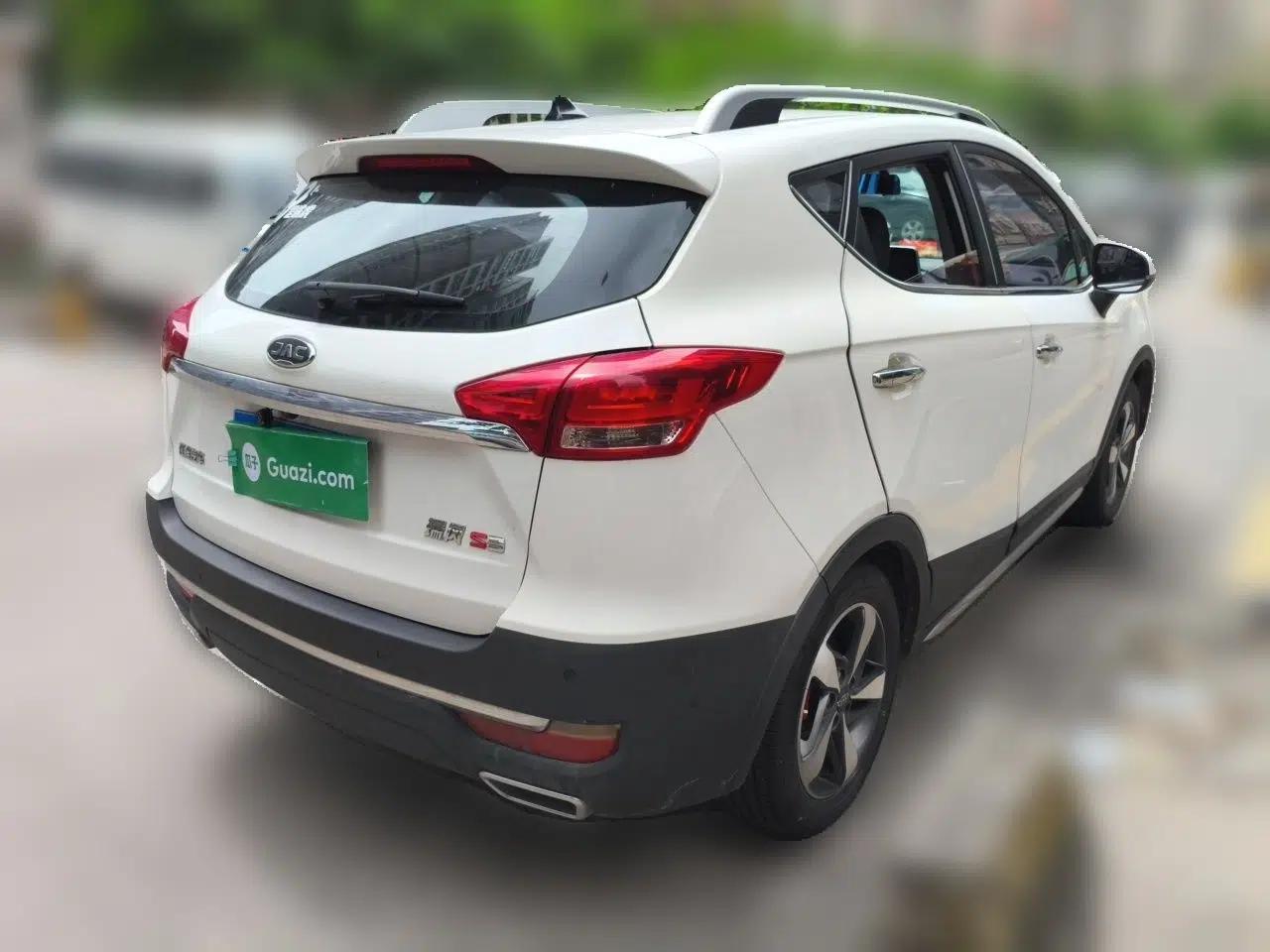 JAC Group Refine S3 2017 1.5L Manual Luxury Smart Model — миниатюра 6