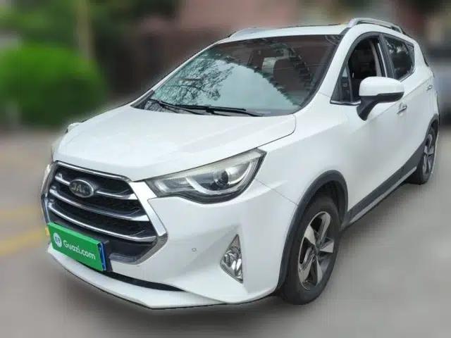 JAC Group Refine S3 2017 1.5L Manual Luxury Smart Model