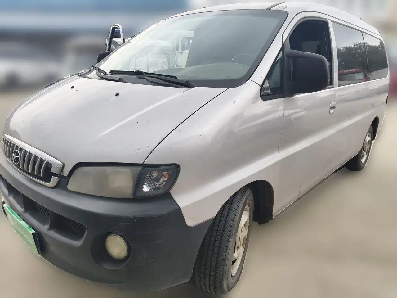 JAC Group Refine 2012 2.0L Timeless Edition HFC4GA3 — миниатюра 1