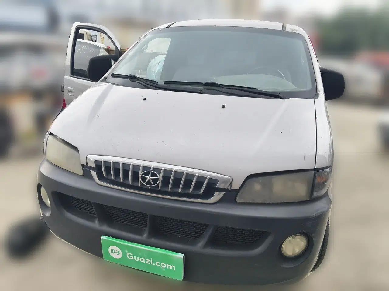 JAC Group Refine 2012 2.0L Timeless Edition HFC4GA3 — миниатюра 2