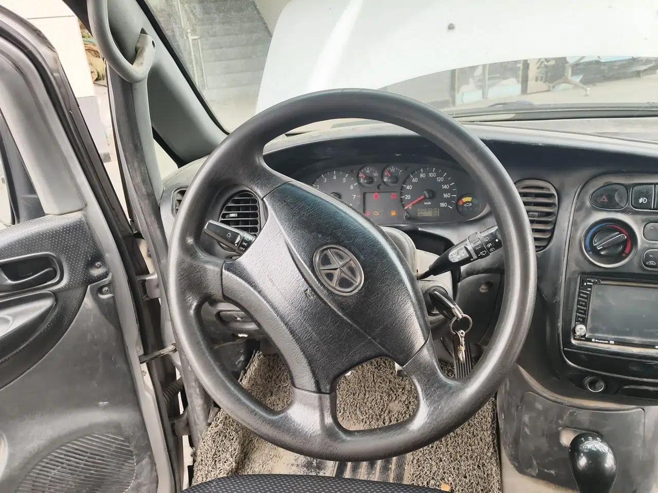 JAC Group Refine 2012 2.0L Timeless Edition HFC4GA3 — миниатюра 11