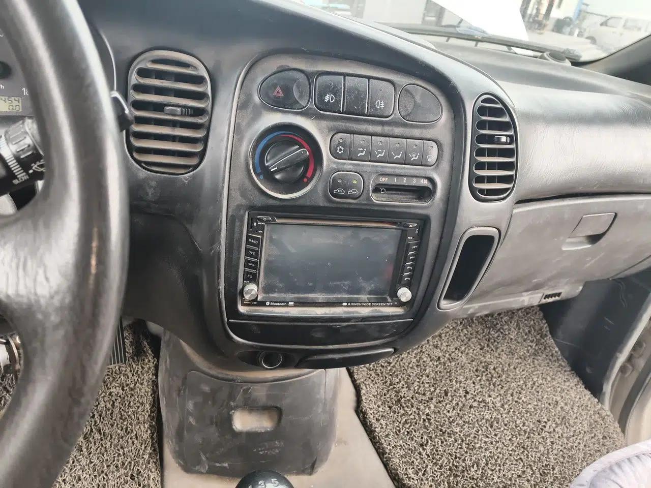 JAC Group Refine 2012 2.0L Timeless Edition HFC4GA3 — миниатюра 14