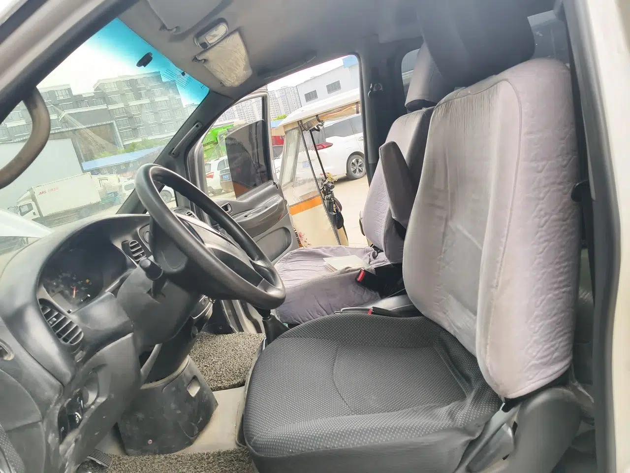 JAC Group Refine 2012 2.0L Timeless Edition HFC4GA3 — миниатюра 16