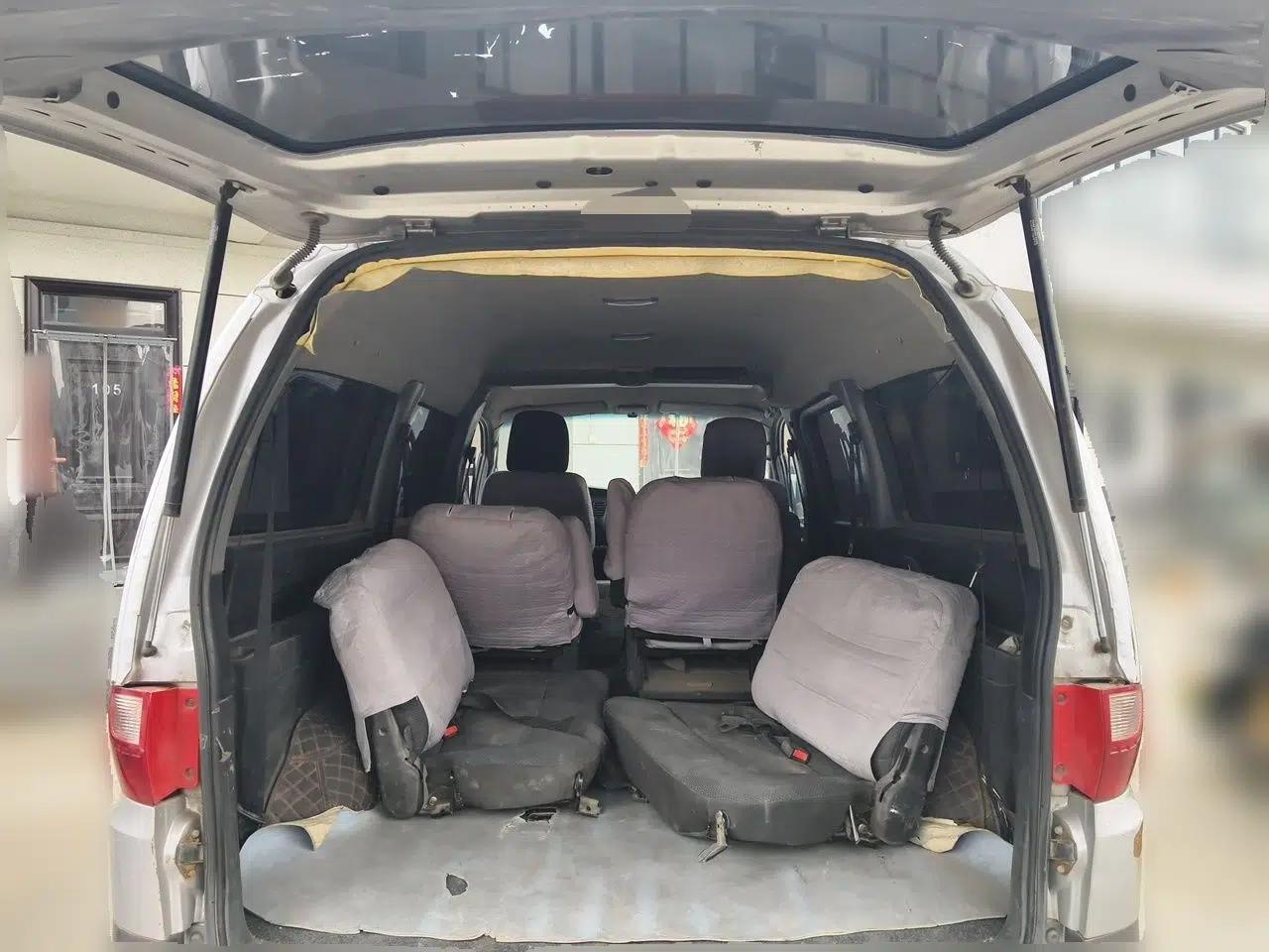 JAC Group Refine 2012 2.0L Timeless Edition HFC4GA3 — миниатюра 20