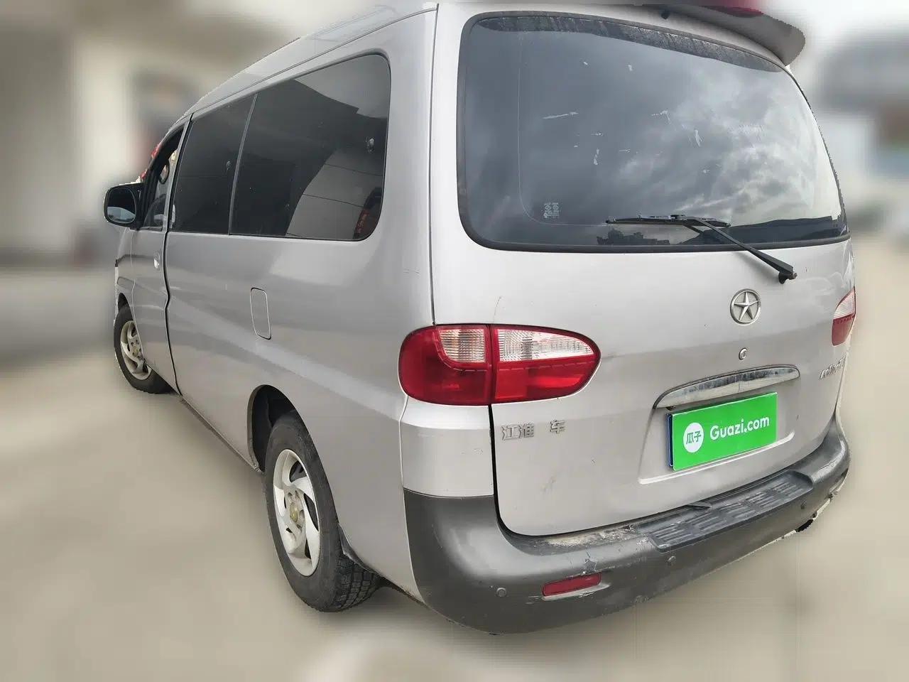JAC Group Refine 2012 2.0L Timeless Edition HFC4GA3 — миниатюра 4