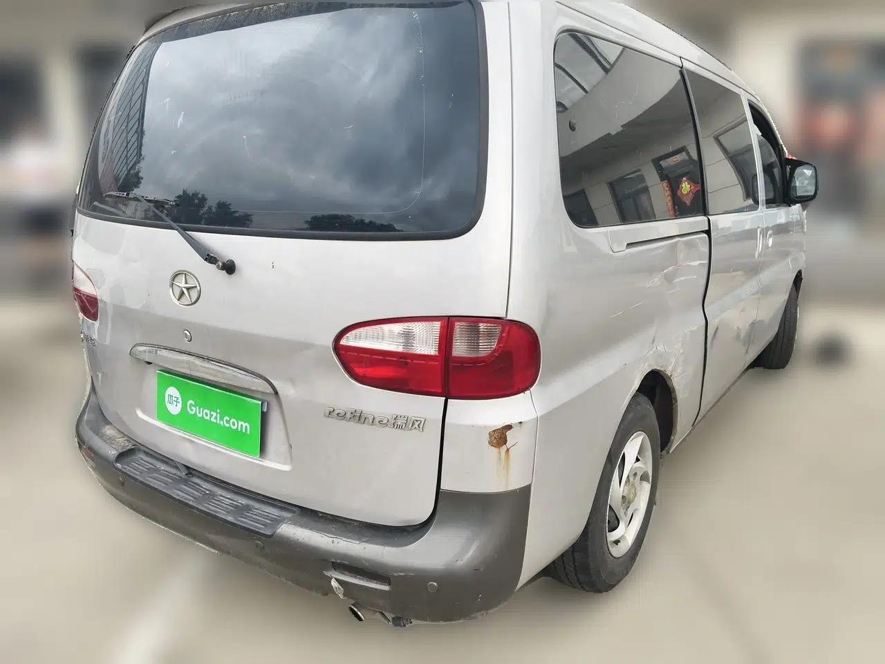 JAC Group Refine 2012 2.0L Timeless Edition HFC4GA3 — миниатюра 6