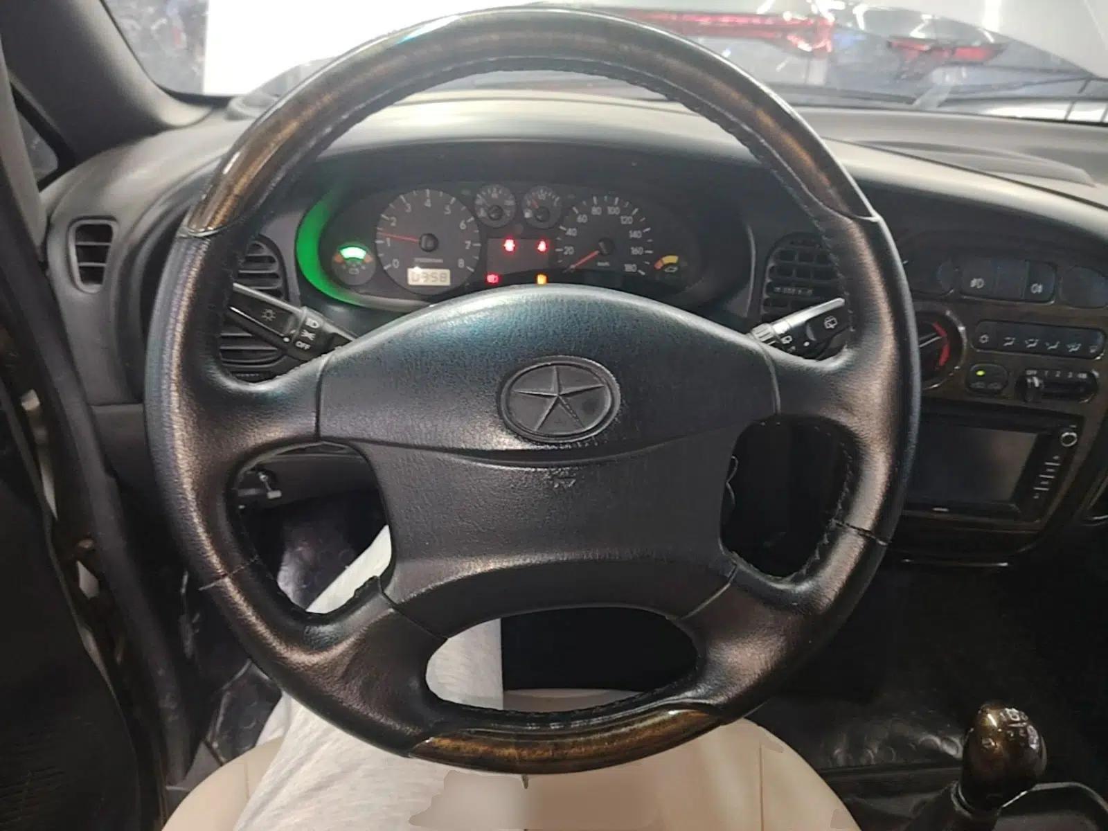 JAC Group Refine 2011 2.0L Shuttle Gasoline Comfort Edition HFC4GA3 — миниатюра 14