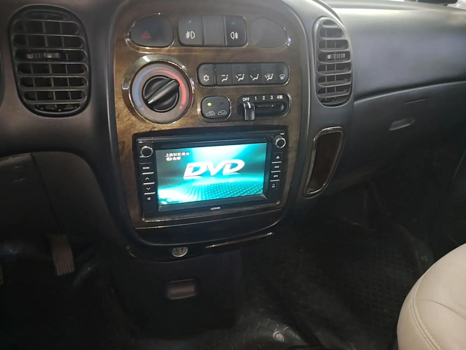 JAC Group Refine 2011 2.0L Shuttle Gasoline Comfort Edition HFC4GA3 — миниатюра 16