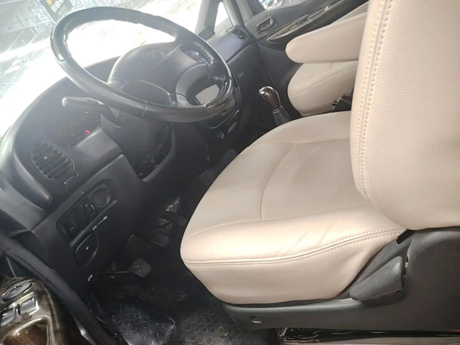 JAC Group Refine 2011 2.0L Shuttle Gasoline Comfort Edition HFC4GA3 — миниатюра 18