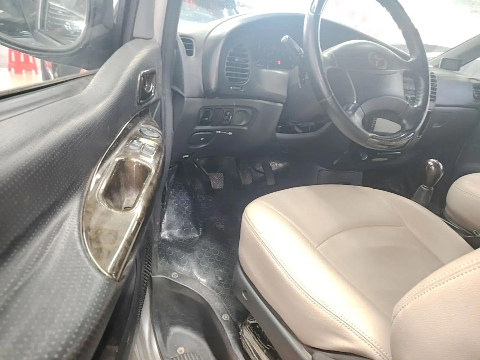 JAC Group Refine 2011 2.0L Shuttle Gasoline Comfort Edition HFC4GA3 — миниатюра 19