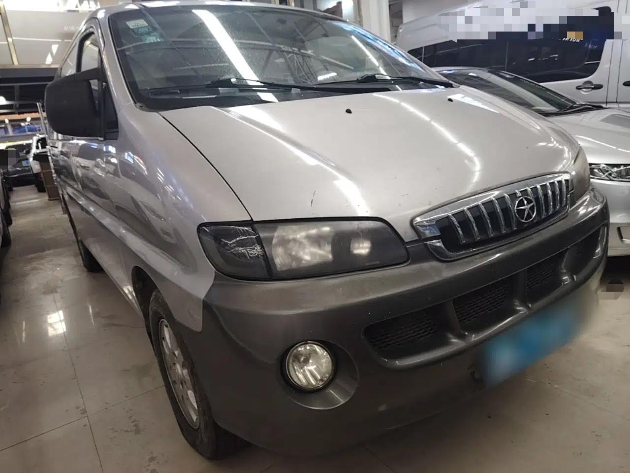 JAC Group Refine 2011 2.0L Shuttle Gasoline Comfort Edition HFC4GA3 — миниатюра 3