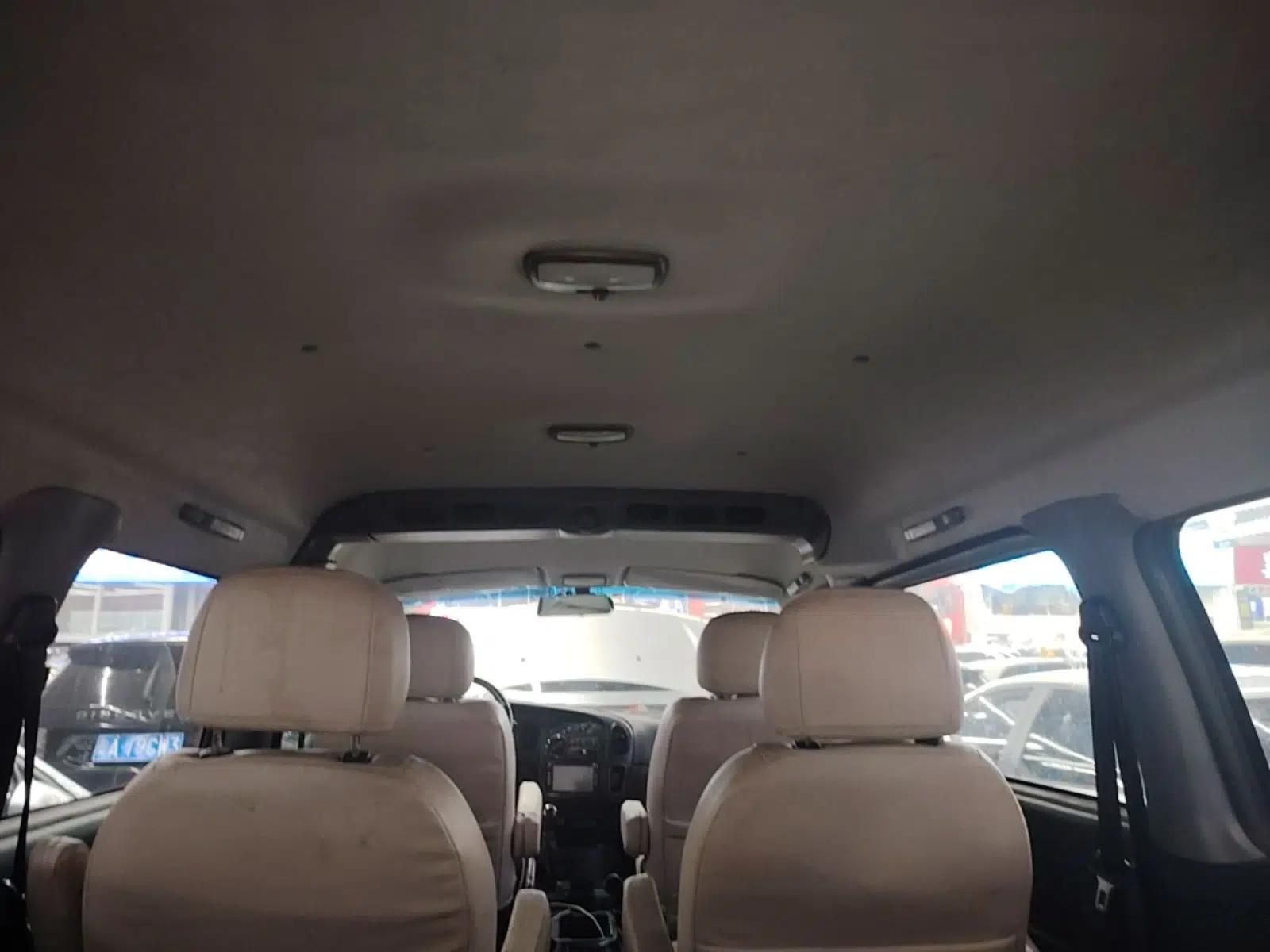 JAC Group Refine 2011 2.0L Shuttle Gasoline Comfort Edition HFC4GA3 — миниатюра 21