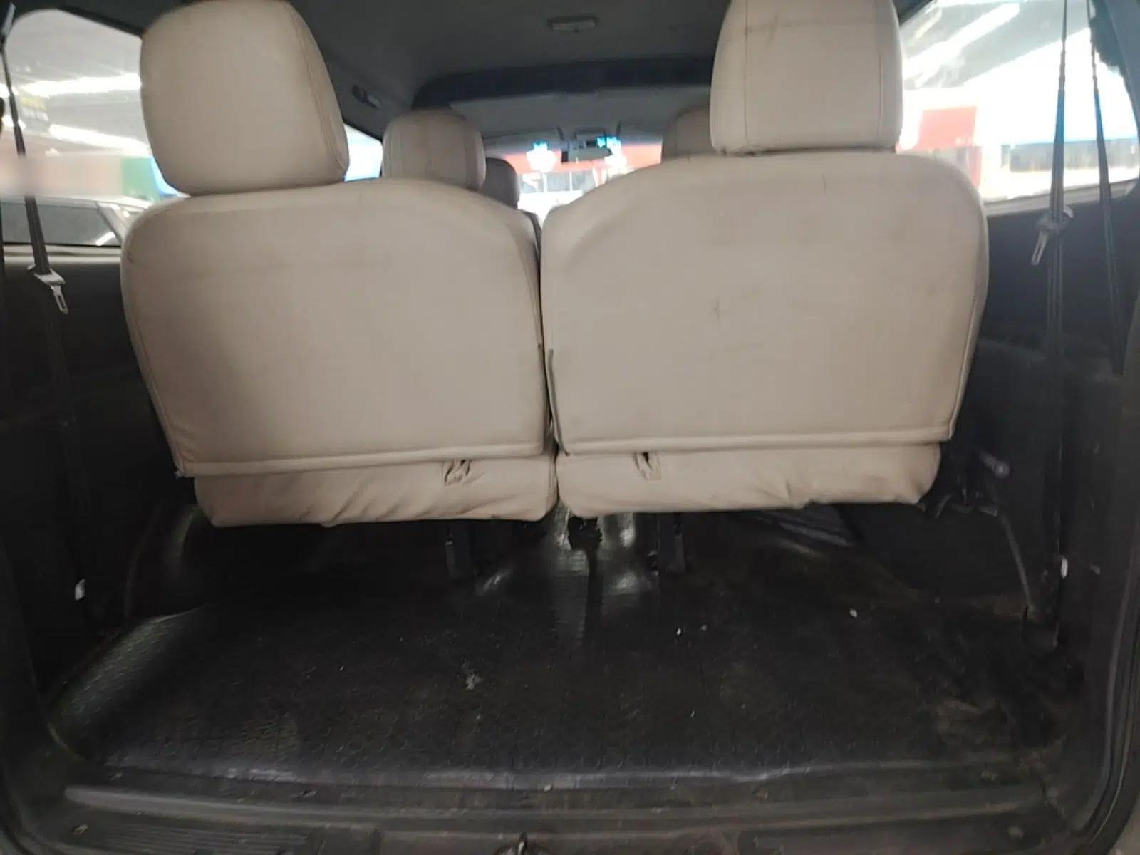 JAC Group Refine 2011 2.0L Shuttle Gasoline Comfort Edition HFC4GA3 — миниатюра 22
