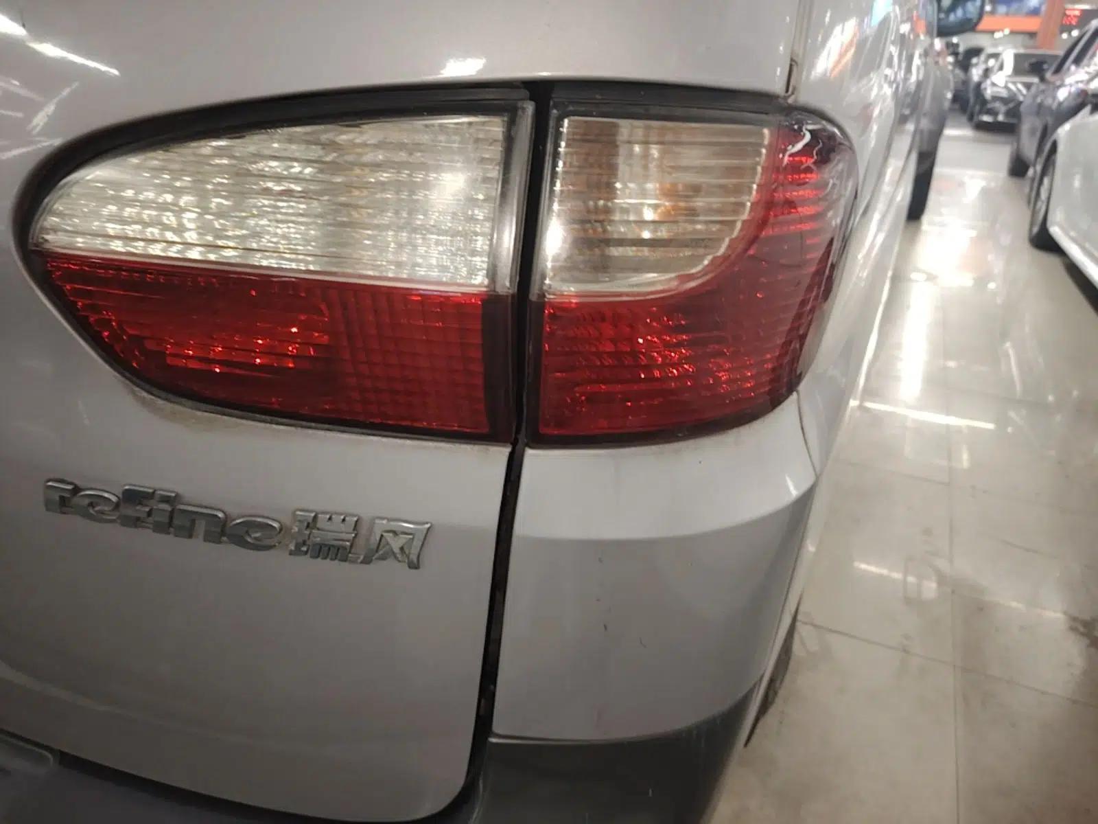 JAC Group Refine 2011 2.0L Shuttle Gasoline Comfort Edition HFC4GA3 — миниатюра 7