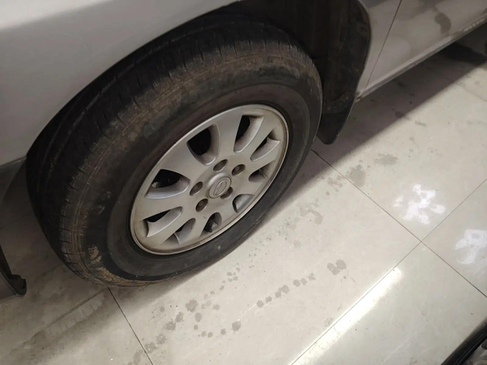 JAC Group Refine 2011 2.0L Shuttle Gasoline Comfort Edition HFC4GA3 — миниатюра 8
