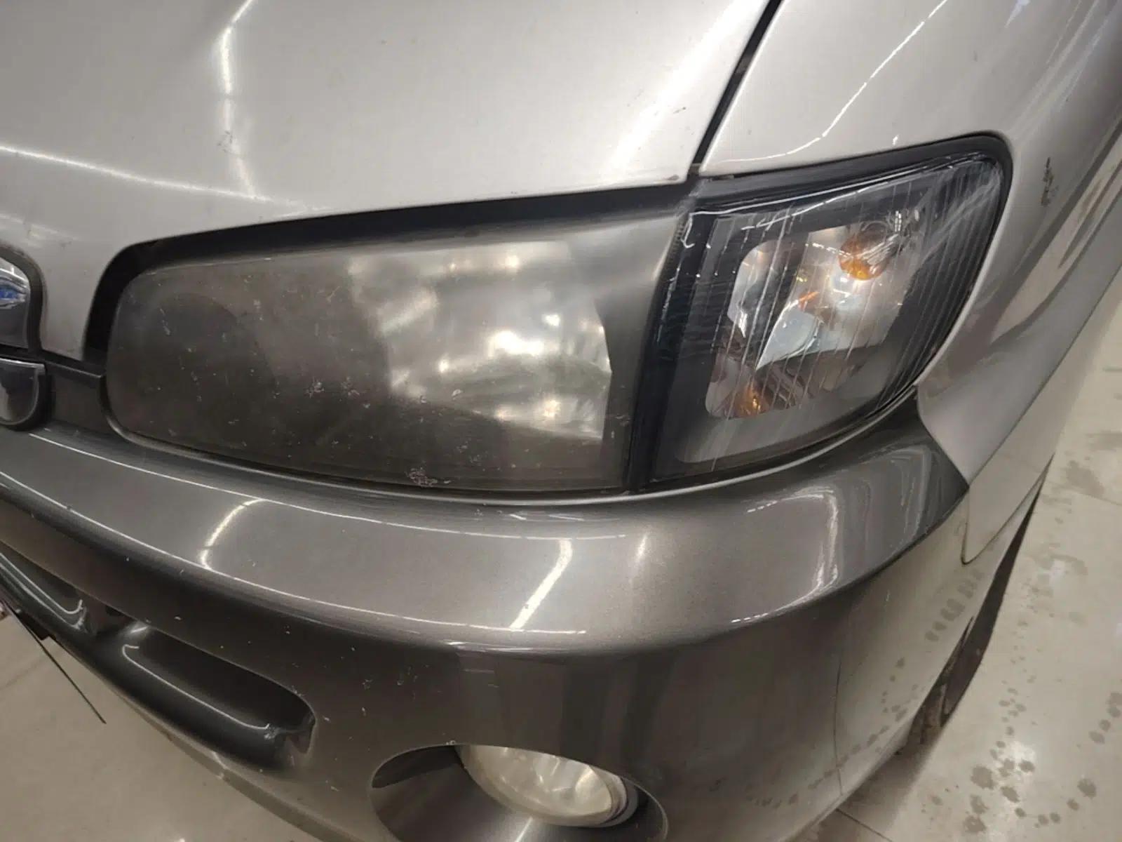 JAC Group Refine 2011 2.0L Shuttle Gasoline Comfort Edition HFC4GA3 — миниатюра 9