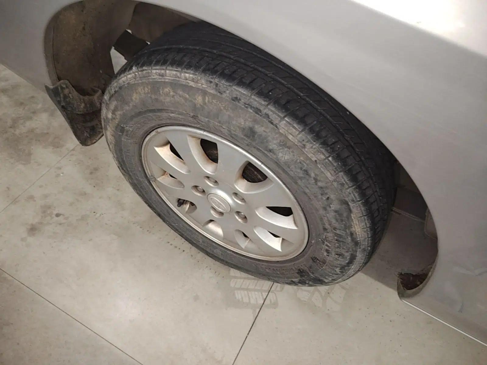 JAC Group Refine 2011 2.0L Shuttle Gasoline Comfort Edition HFC4GA3 — миниатюра 10