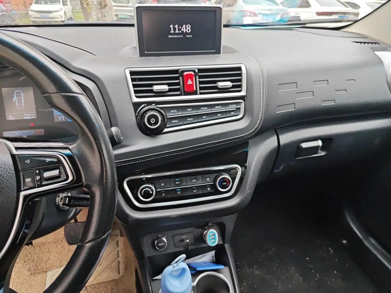 JAC Group iEV6E 2018 Sport Edition iEV6E Luxury Smart Enjoyment Version — миниатюра 14