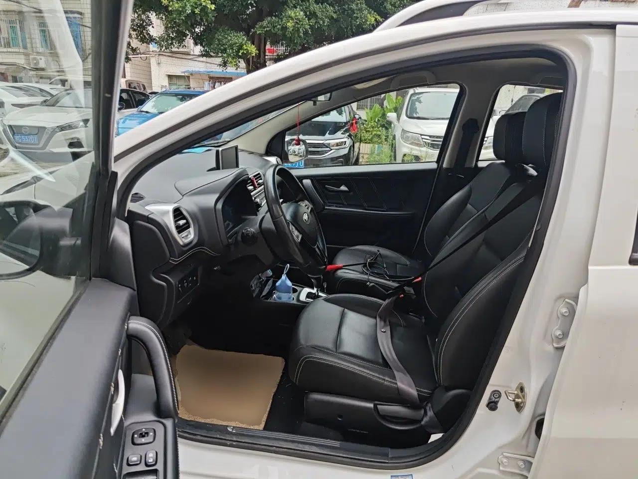JAC Group iEV6E 2018 Sport Edition iEV6E Luxury Smart Enjoyment Version — миниатюра 16