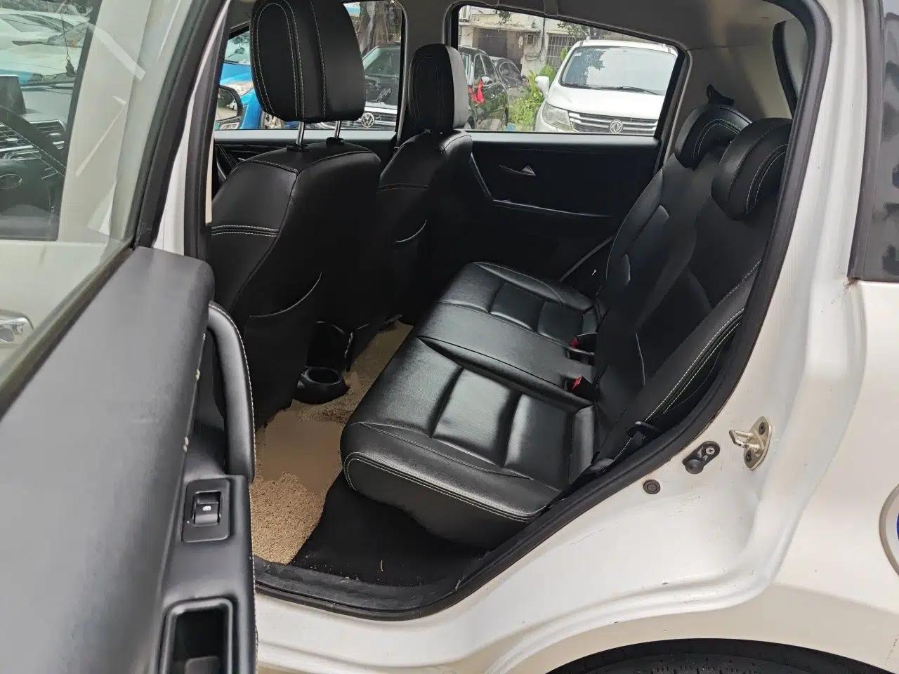 JAC Group iEV6E 2018 Sport Edition iEV6E Luxury Smart Enjoyment Version — миниатюра 18