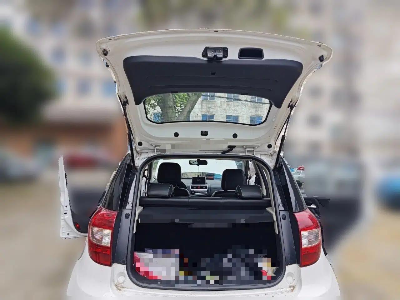 JAC Group iEV6E 2018 Sport Edition iEV6E Luxury Smart Enjoyment Version — миниатюра 20