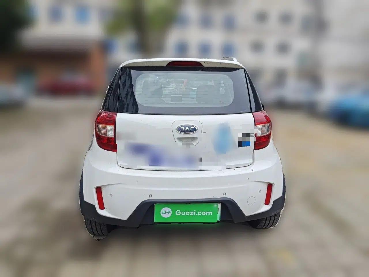 JAC Group iEV6E 2018 Sport Edition iEV6E Luxury Smart Enjoyment Version — миниатюра 5