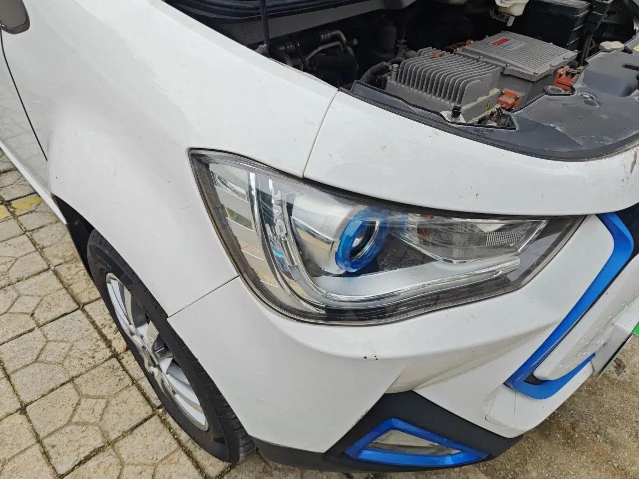 JAC Group iEV6E 2018 Sport Edition iEV6E Luxury Smart Enjoyment Version — миниатюра 7