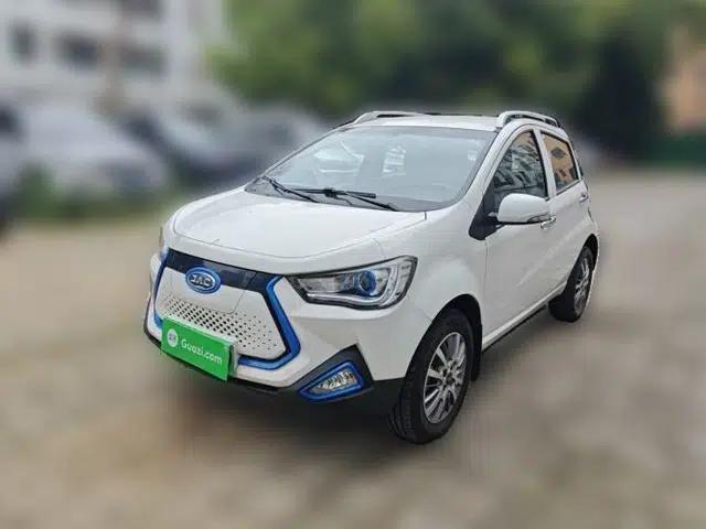 JAC Group iEV6E 2018 Sport Edition iEV6E Luxury Smart Enjoyment Version