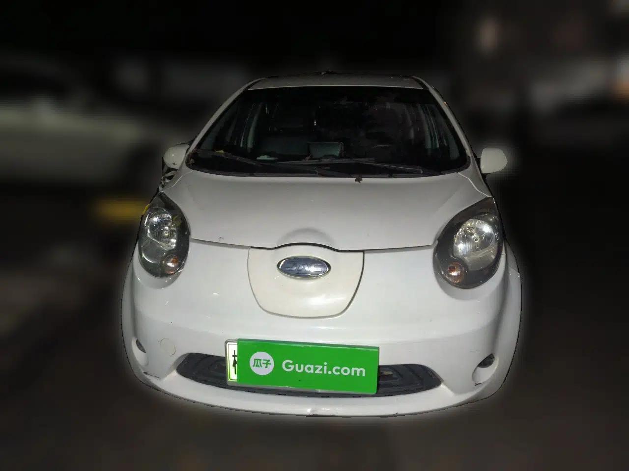 JAC Group iEV6E 2018 Upgraded Edition iEV6E Luxury Smart Model — миниатюра 2