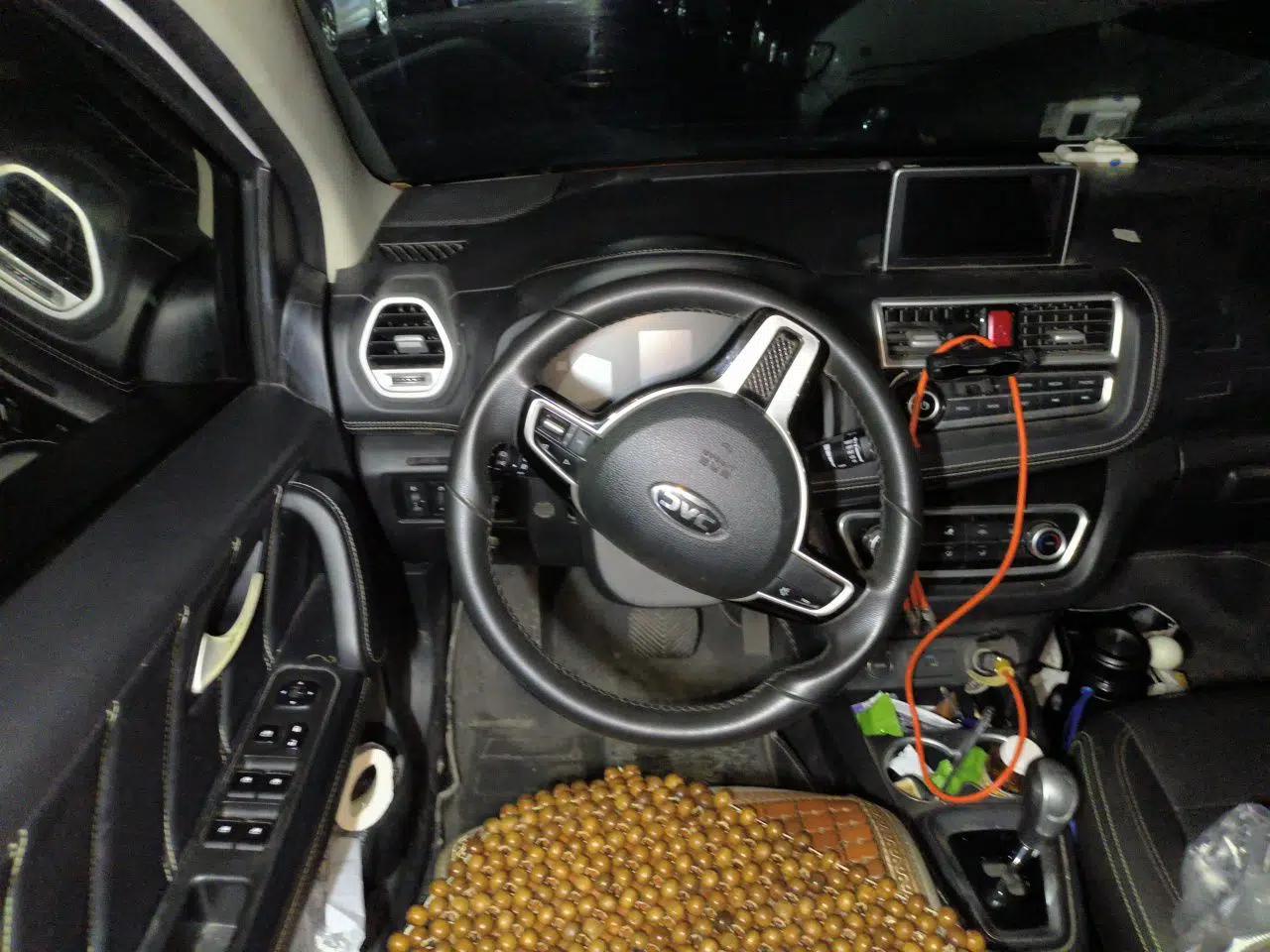 JAC Group iEV6E 2018 Upgraded Edition iEV6E Luxury Smart Model — миниатюра 11
