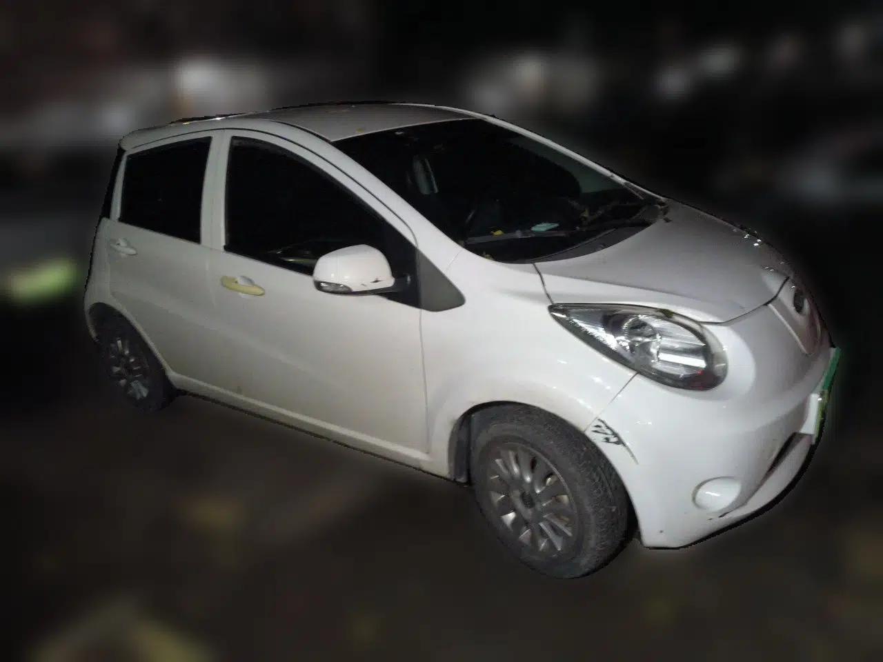 JAC Group iEV6E 2018 Upgraded Edition iEV6E Luxury Smart Model — миниатюра 3