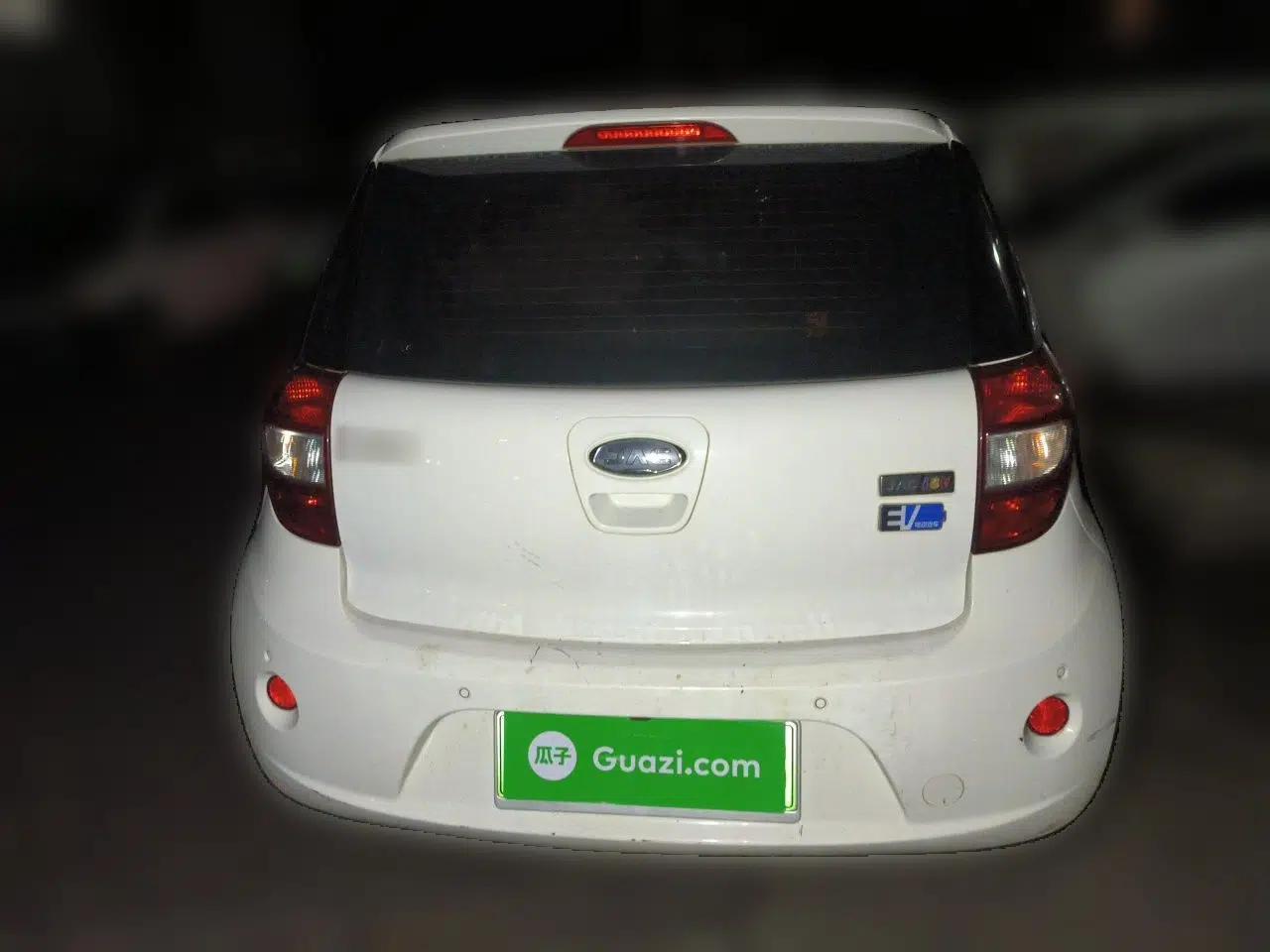 JAC Group iEV6E 2018 Upgraded Edition iEV6E Luxury Smart Model — миниатюра 5