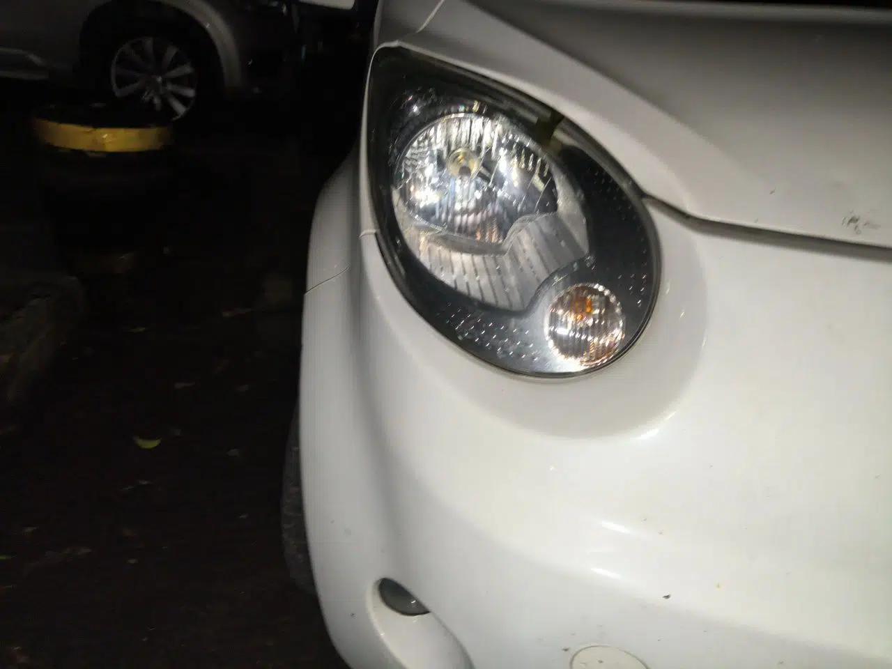 JAC Group iEV6E 2018 Upgraded Edition iEV6E Luxury Smart Model — миниатюра 7