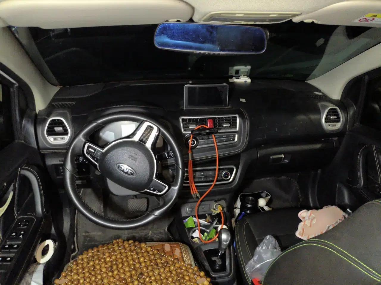 JAC Group iEV6E 2018 Upgraded Edition iEV6E Luxury Smart Model — миниатюра 10