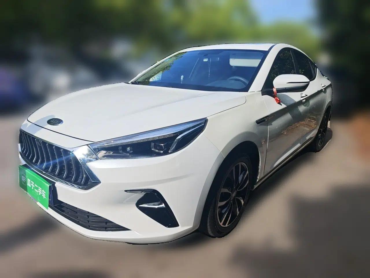 JAC Group J7 2020 1.5T CVT Elite+ Trim — миниатюра 1