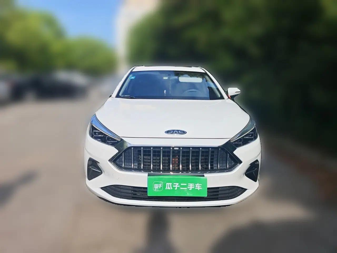 JAC Group J7 2020 1.5T CVT Elite+ Trim — миниатюра 2