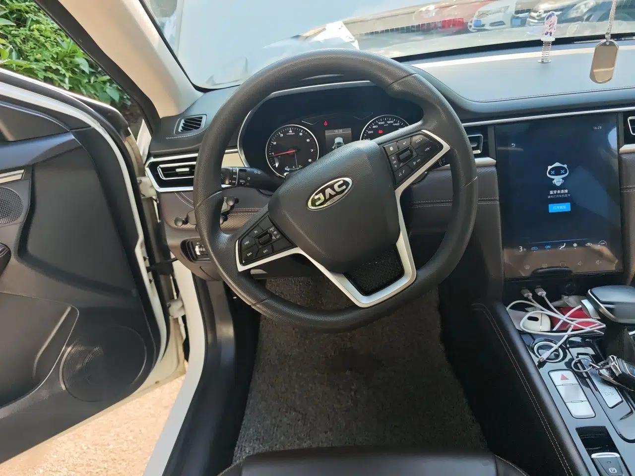 JAC Group J7 2020 1.5T CVT Elite+ Trim — миниатюра 11