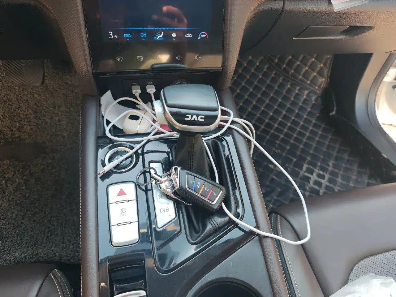 JAC Group J7 2020 1.5T CVT Elite+ Trim — миниатюра 15