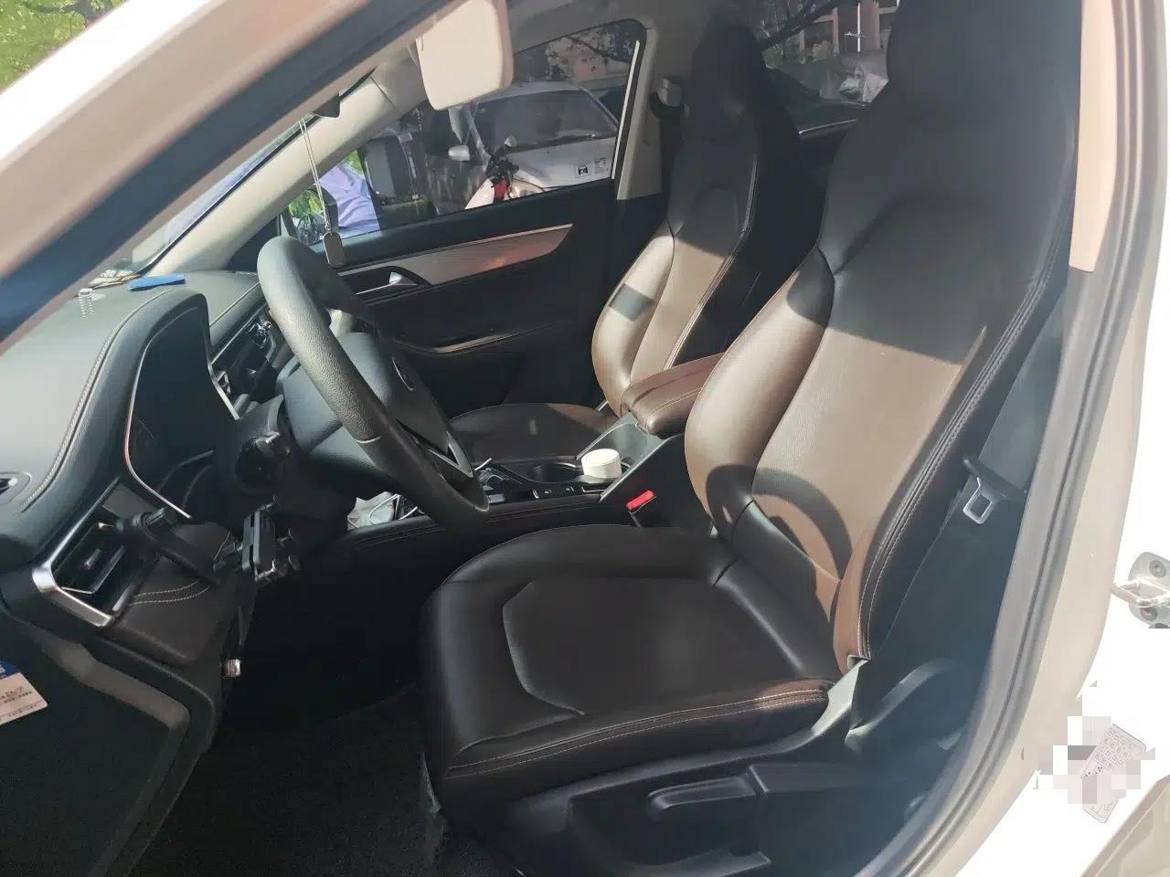JAC Group J7 2020 1.5T CVT Elite+ Trim — миниатюра 16