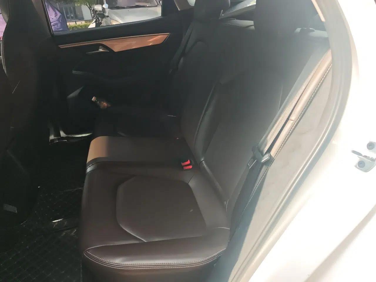 JAC Group J7 2020 1.5T CVT Elite+ Trim — миниатюра 18