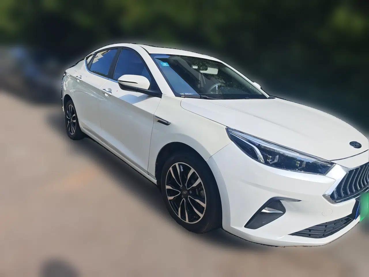 JAC Group J7 2020 1.5T CVT Elite+ Trim — миниатюра 3