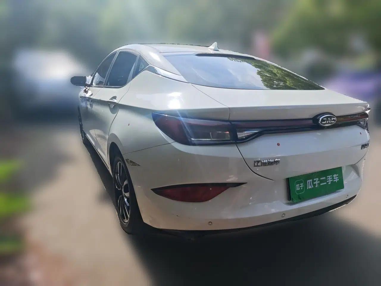 JAC Group J7 2020 1.5T CVT Elite+ Trim — миниатюра 4