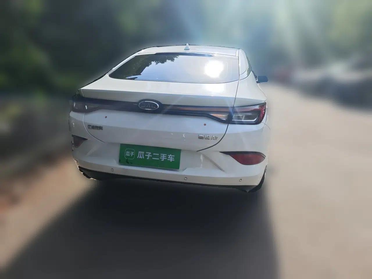JAC Group J7 2020 1.5T CVT Elite+ Trim — миниатюра 5