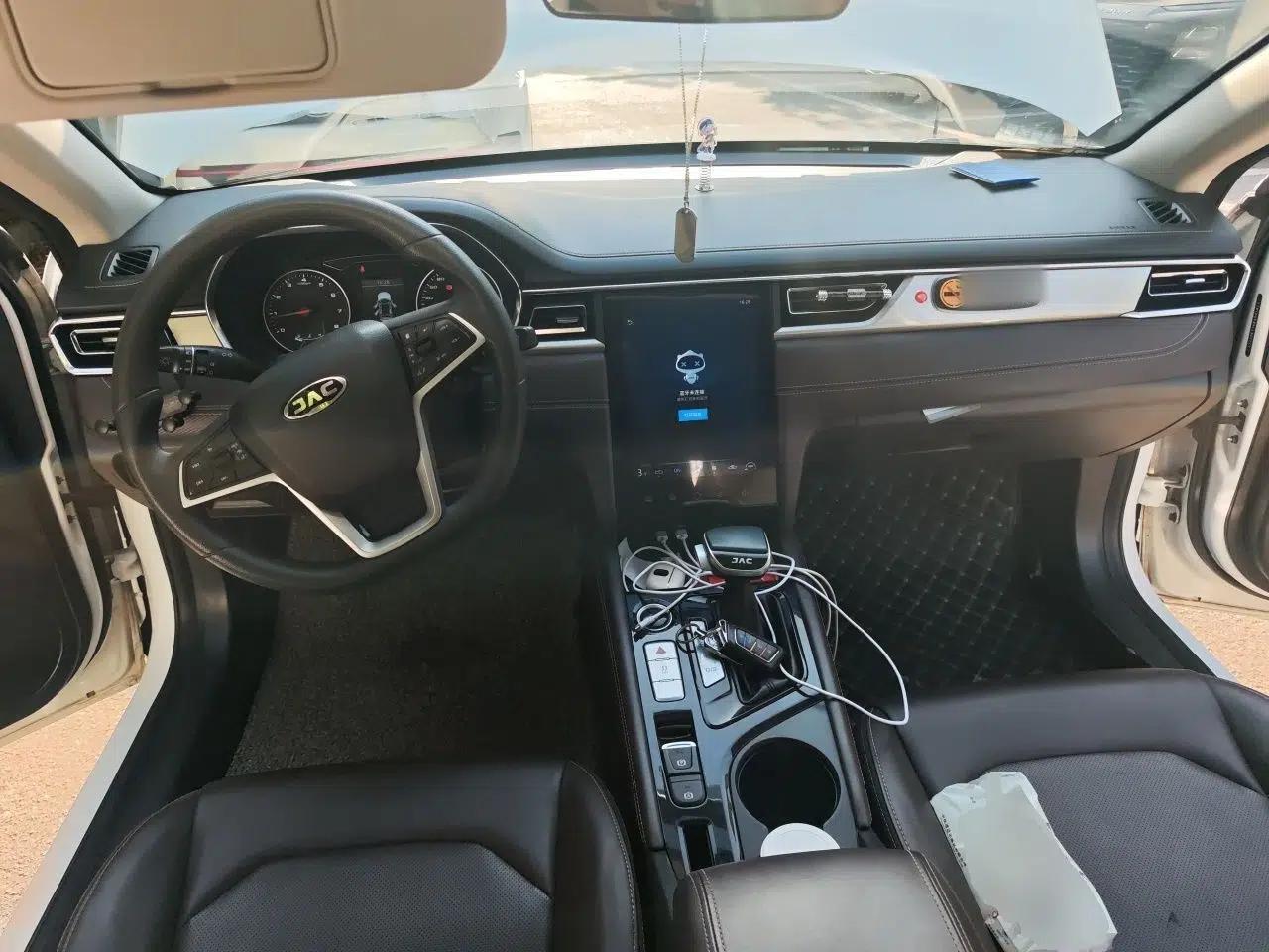 JAC Group J7 2020 1.5T CVT Elite+ Trim — миниатюра 10