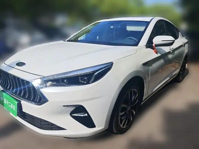JAC Group J7 2020 1.5T CVT Elite+ Trim