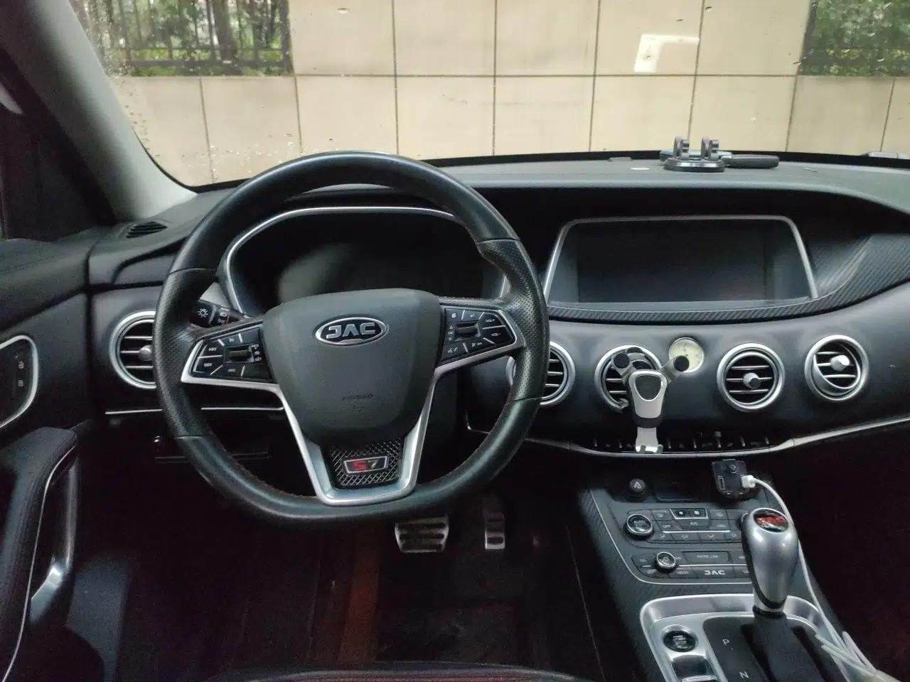 JAC Group Refine S7 2017 2.0T Automatic Luxury Model — миниатюра 11