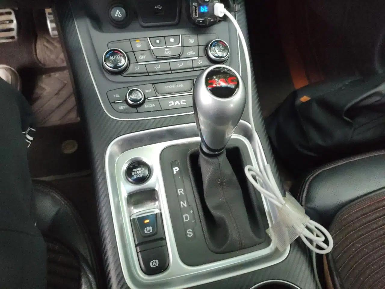 JAC Group Refine S7 2017 2.0T Automatic Luxury Model — миниатюра 15