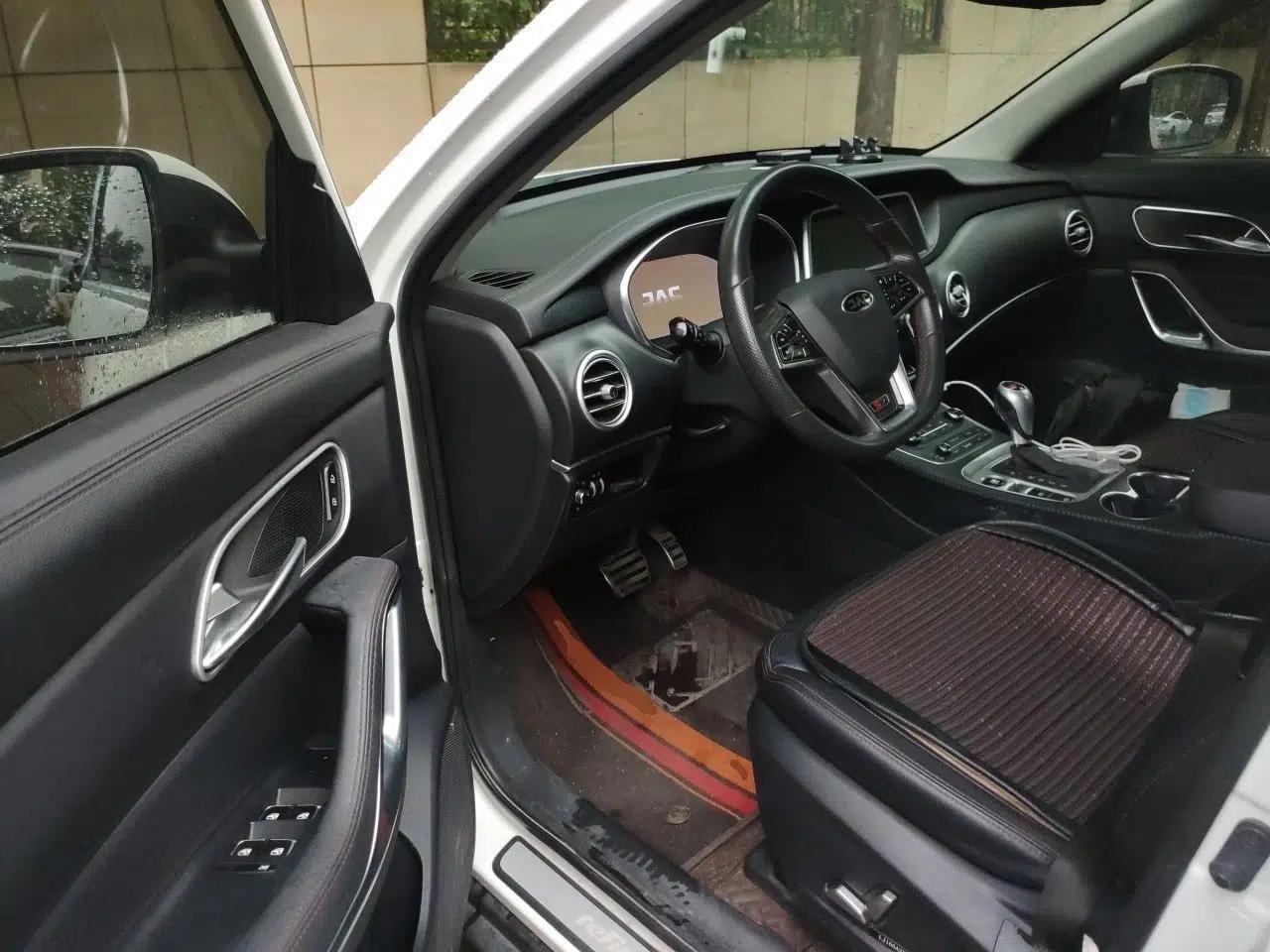 JAC Group Refine S7 2017 2.0T Automatic Luxury Model — миниатюра 17