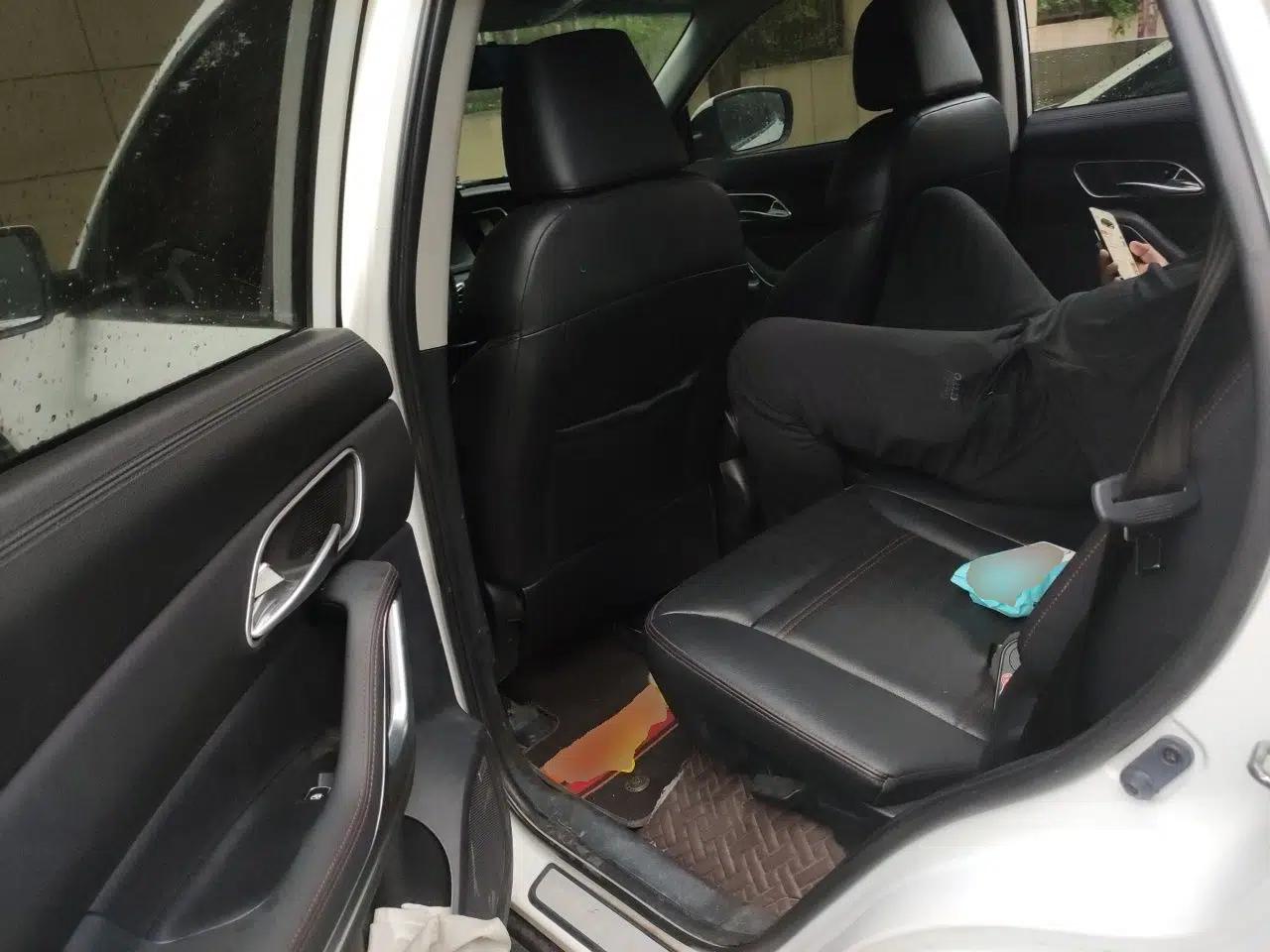 JAC Group Refine S7 2017 2.0T Automatic Luxury Model — миниатюра 18