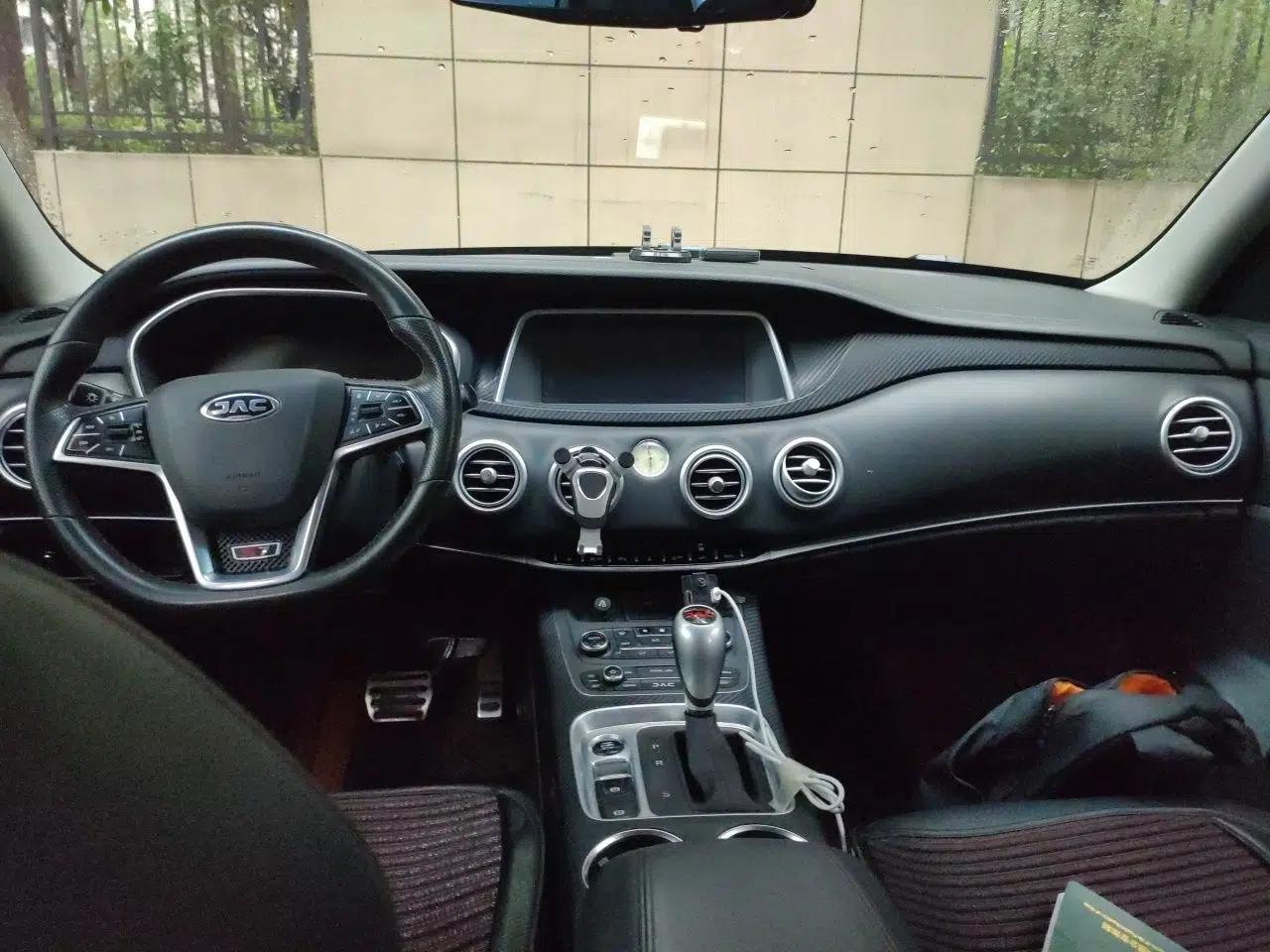 JAC Group Refine S7 2017 2.0T Automatic Luxury Model — миниатюра 10